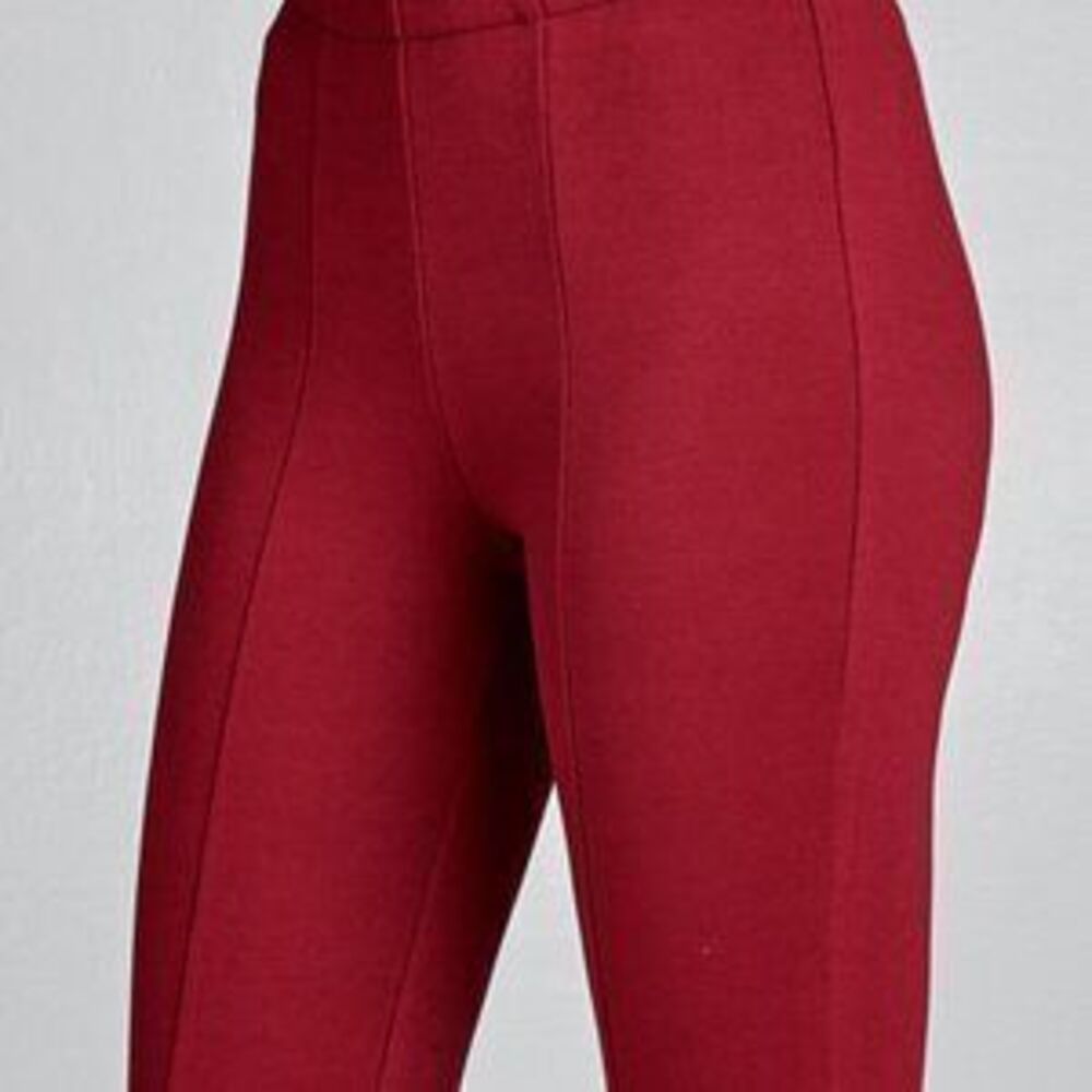 HOLIDAY Burgundy Skinnies / pants